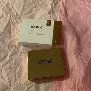 BRAND NEW! ICONIC LONDON EYEBROW CUSHION-MEDIUM